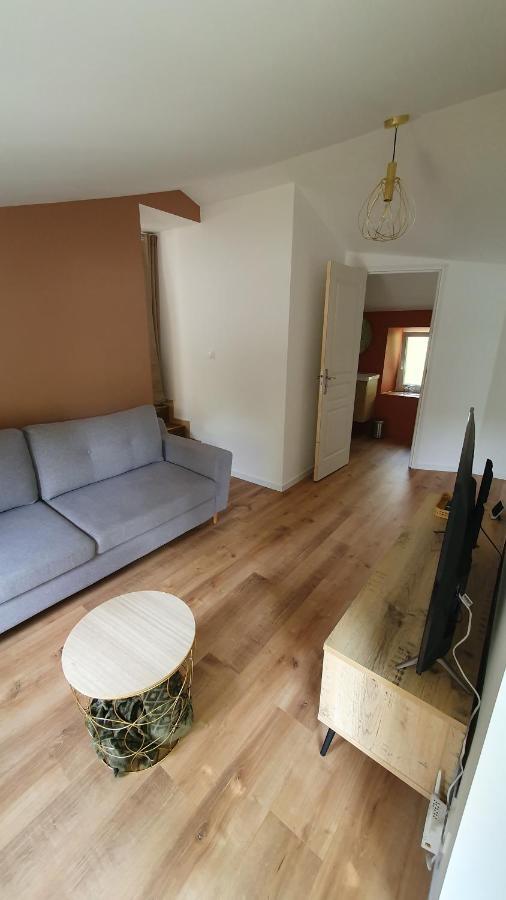Appartement Au Calme Bournezeau Exterior photo