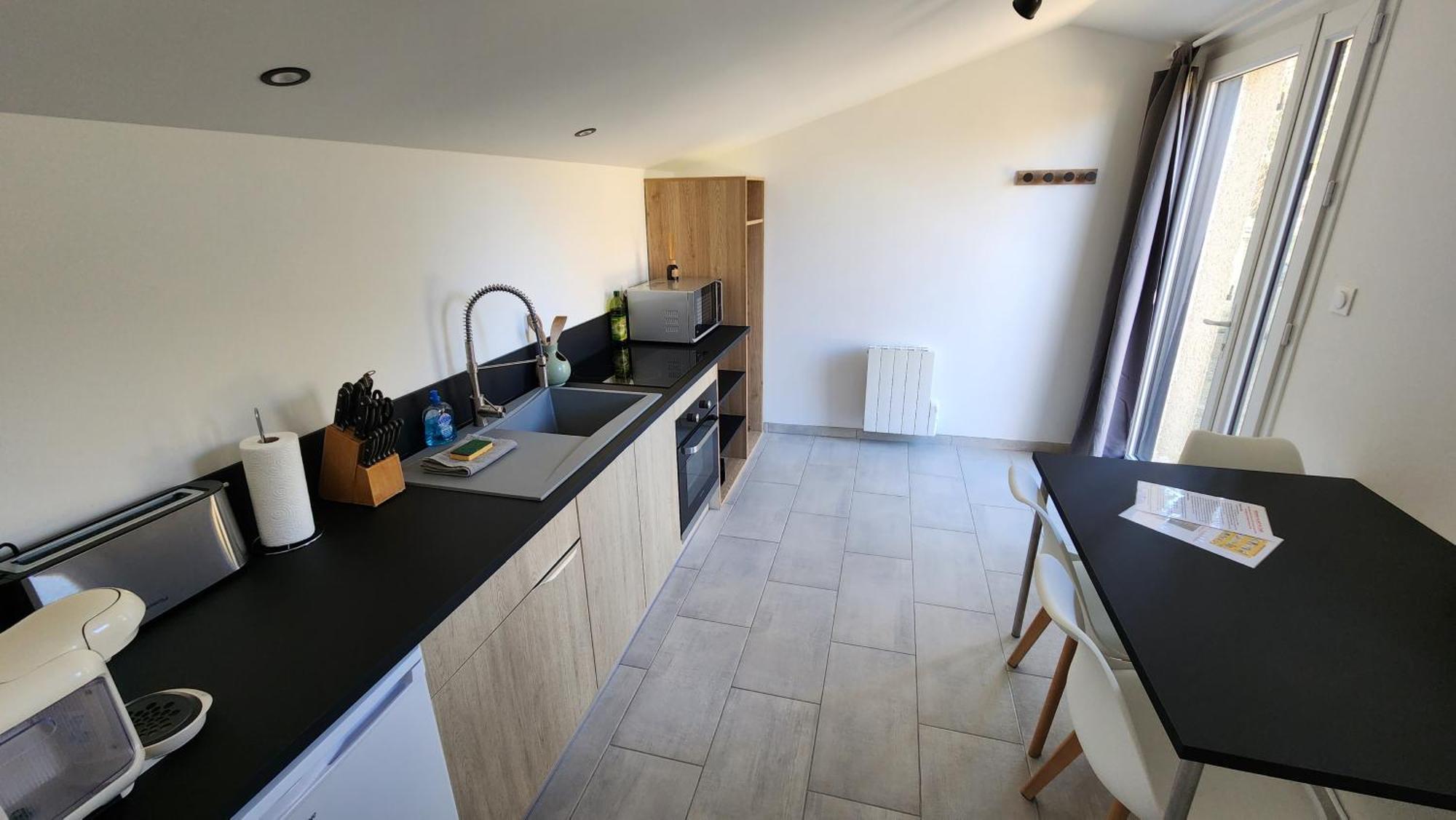 Appartement Au Calme Bournezeau Exterior photo